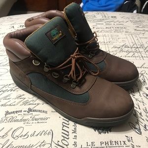 Timberland feild boot
